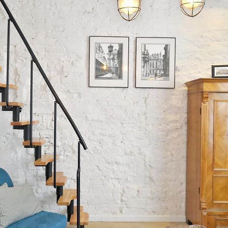 Argentis Odrzanska Retro Loft Leilighet Wrocław Eksteriør bilde