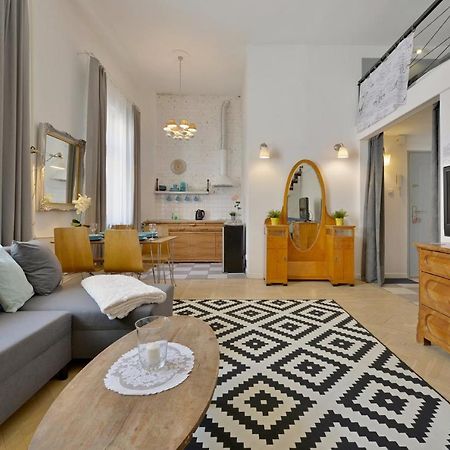 Argentis Odrzanska Retro Loft Leilighet Wrocław Eksteriør bilde