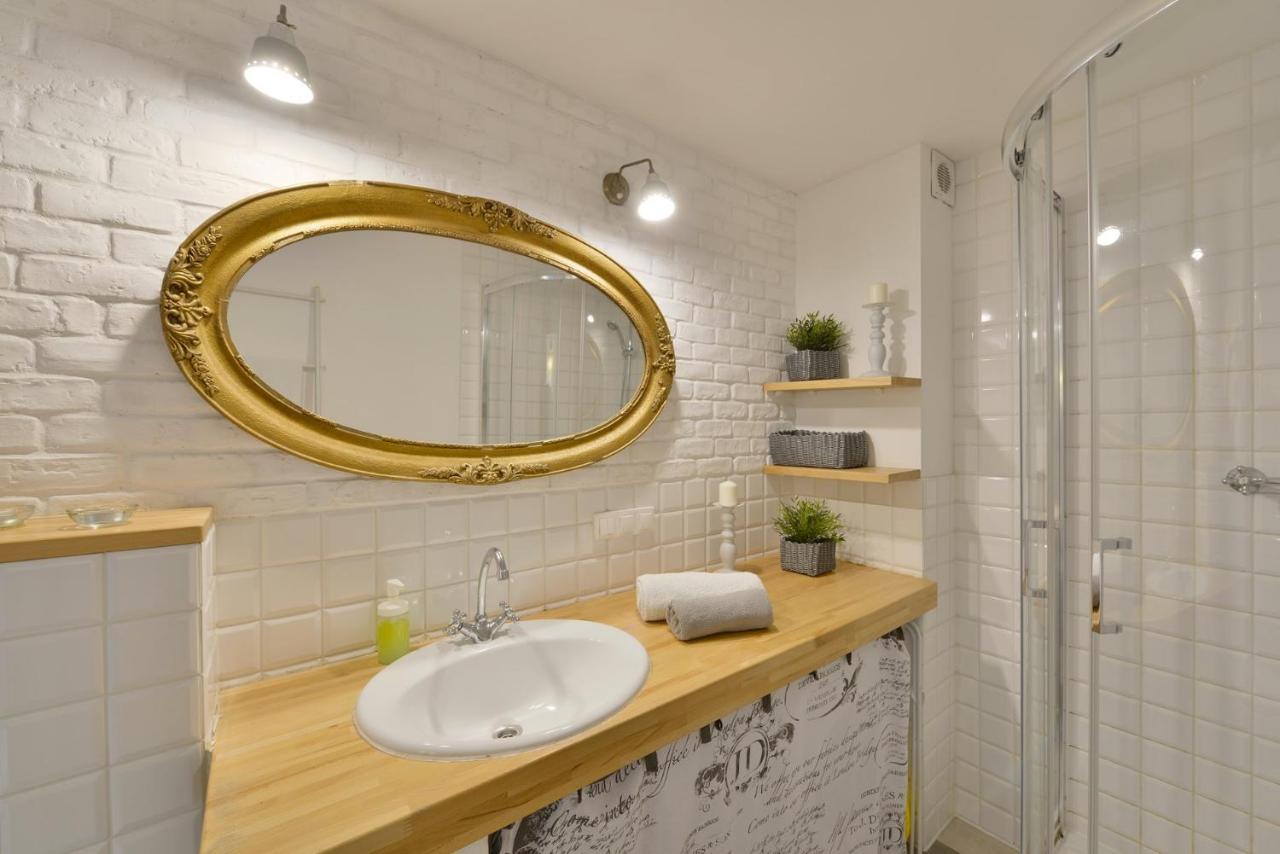 Argentis Odrzanska Retro Loft Leilighet Wrocław Eksteriør bilde