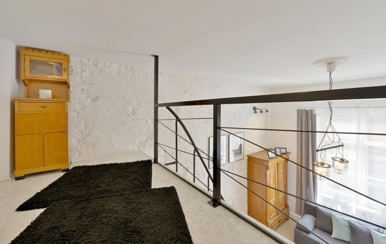 Argentis Odrzanska Retro Loft Leilighet Wrocław Eksteriør bilde