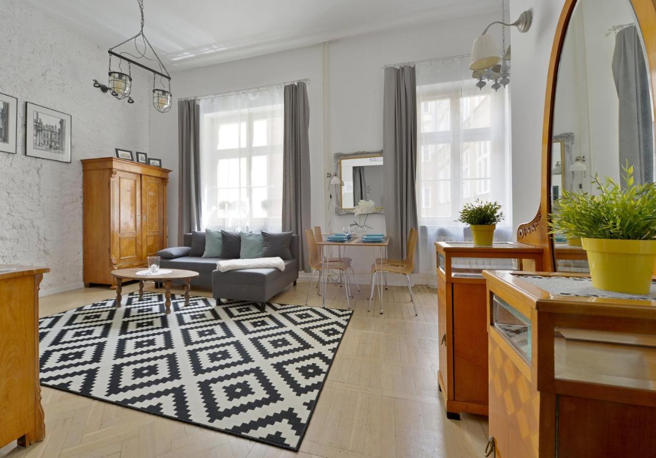 Argentis Odrzanska Retro Loft Leilighet Wrocław Eksteriør bilde